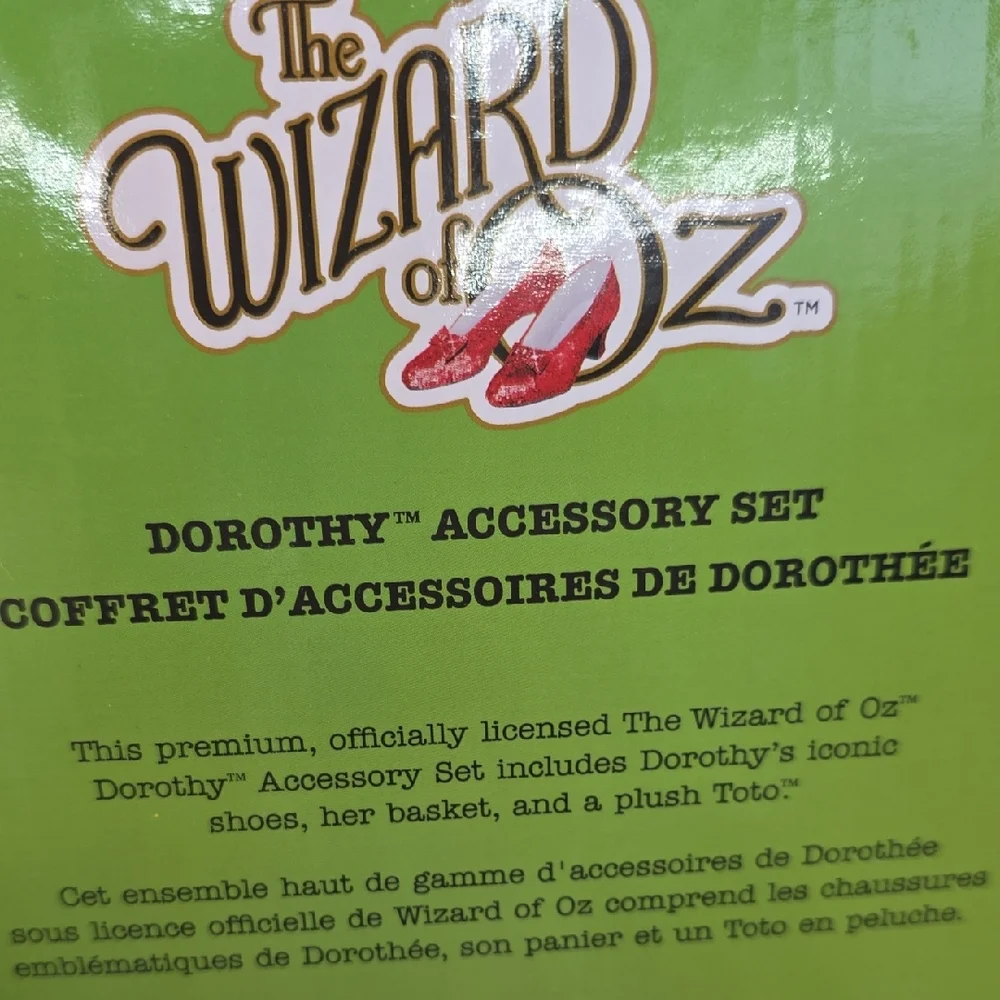 Wizard of Oz Dorothy Costume for Kids - Picture 10 of 10